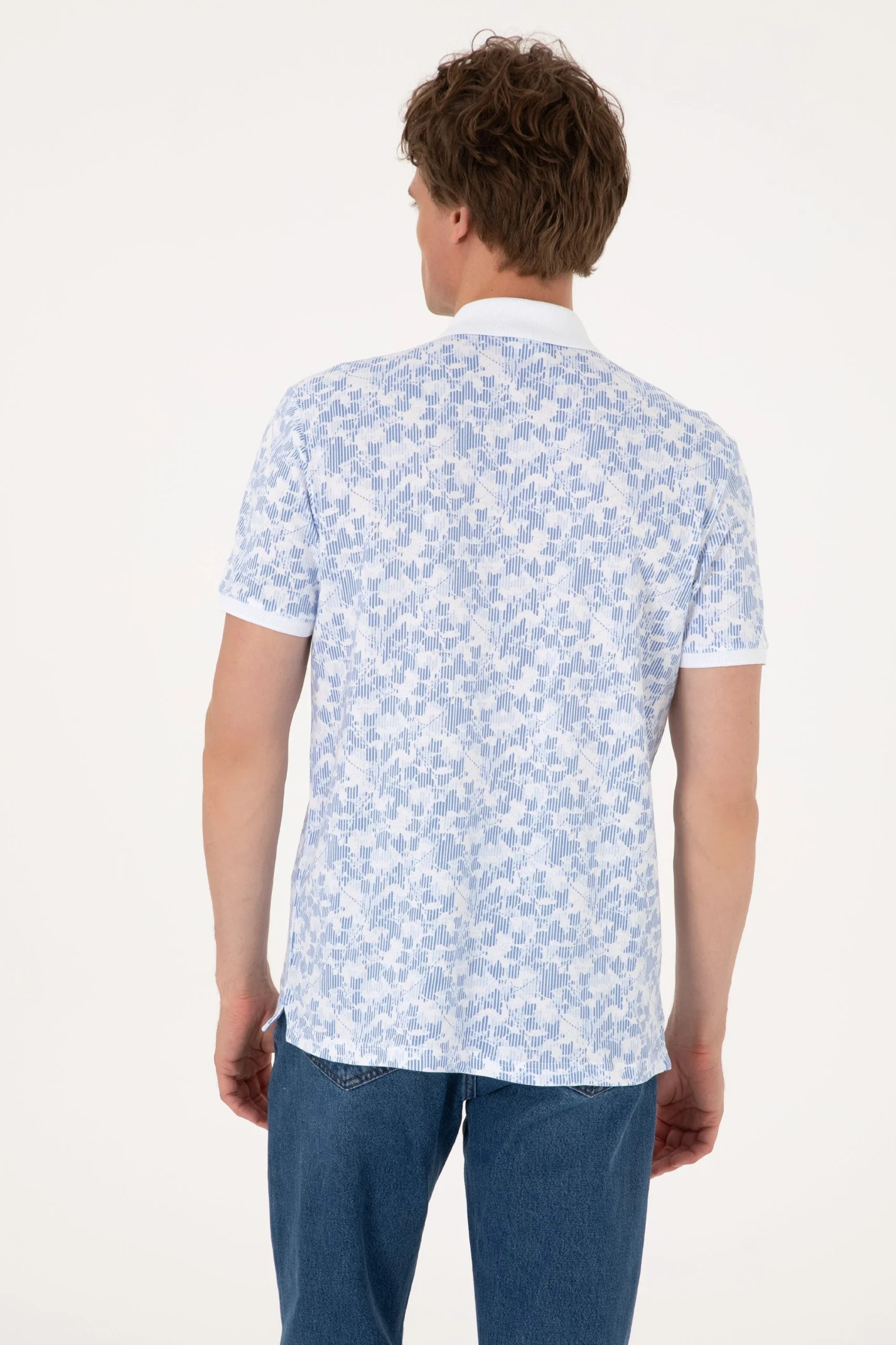 T-shirt SPINA BLUE – Image 6
