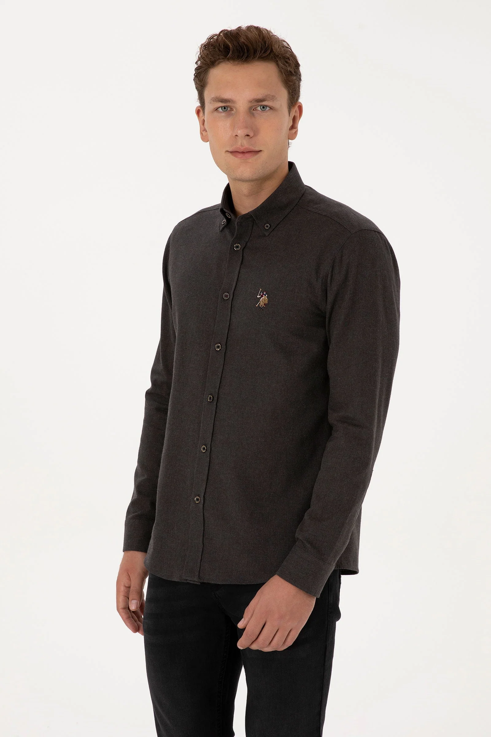 Chemise AKIS BLACK