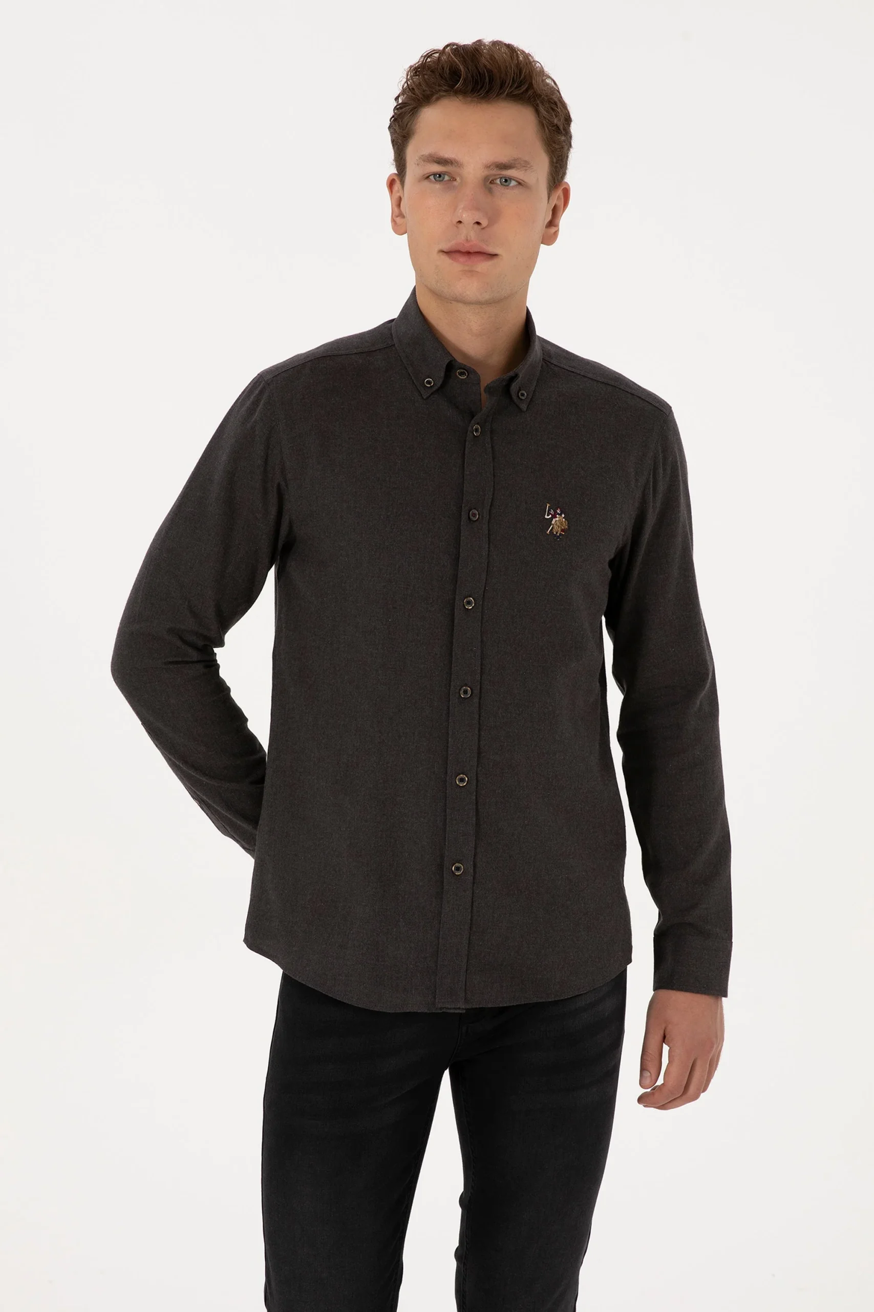 Chemise AKIS BLACK – Image 3