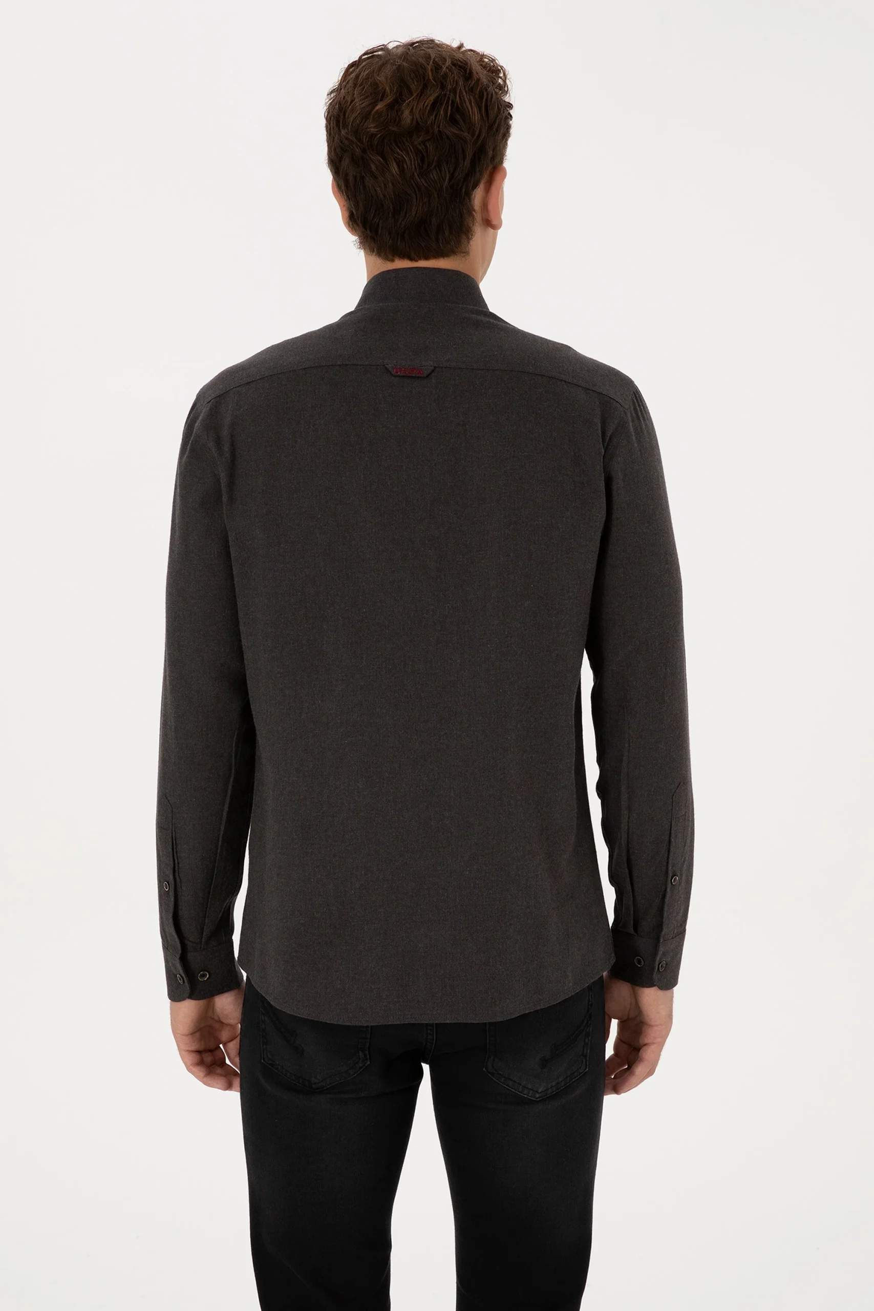 Chemise AKIS BLACK – Image 5