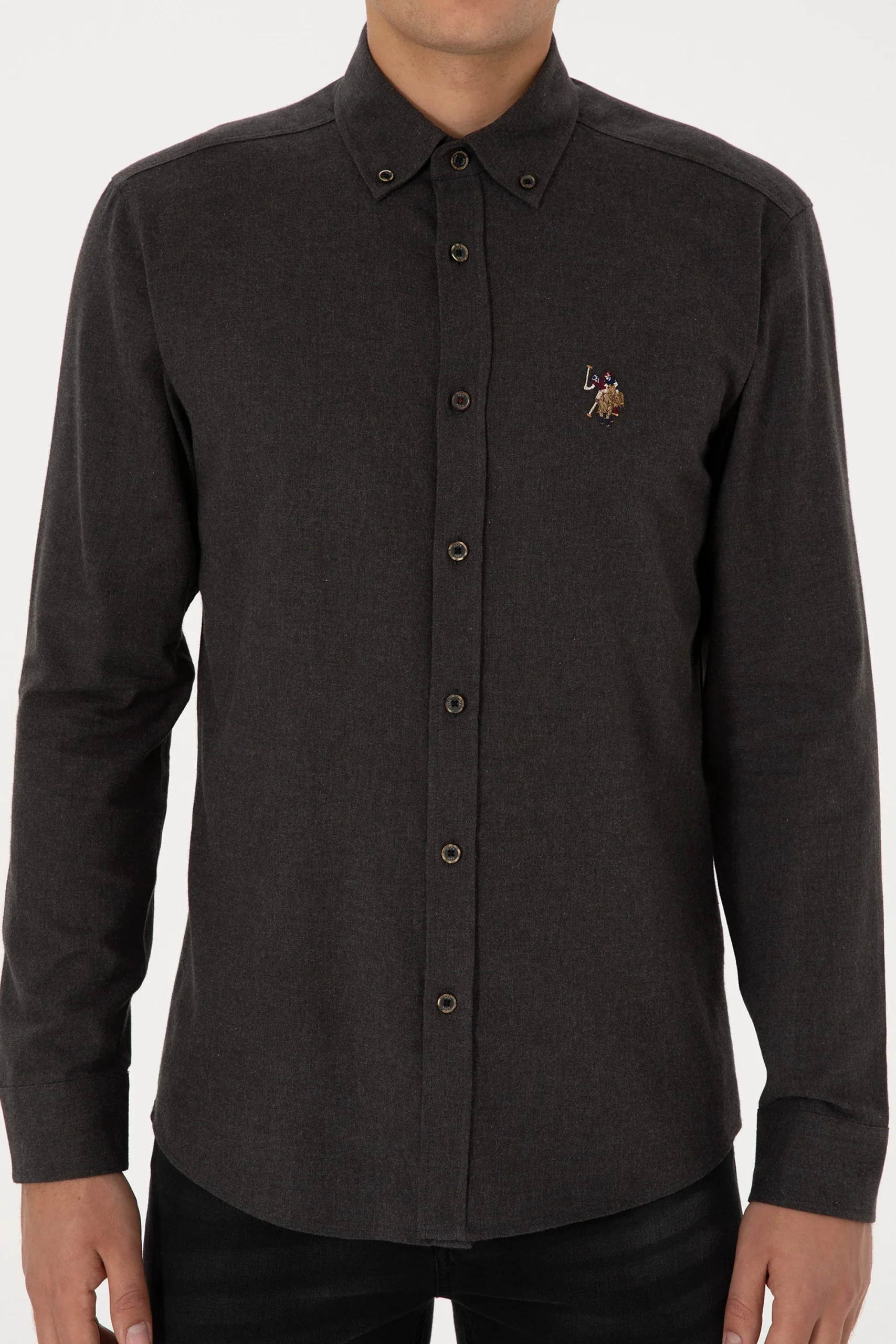 Chemise AKIS BLACK – Image 6