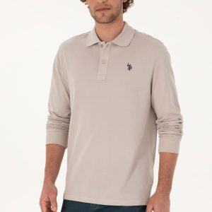 Sweat-shirt GTP01 STONE