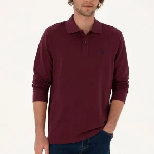 Sweat-shirt GTP01 PRUNE