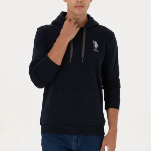 Sweat-shirt GURIN NAVY BLUE