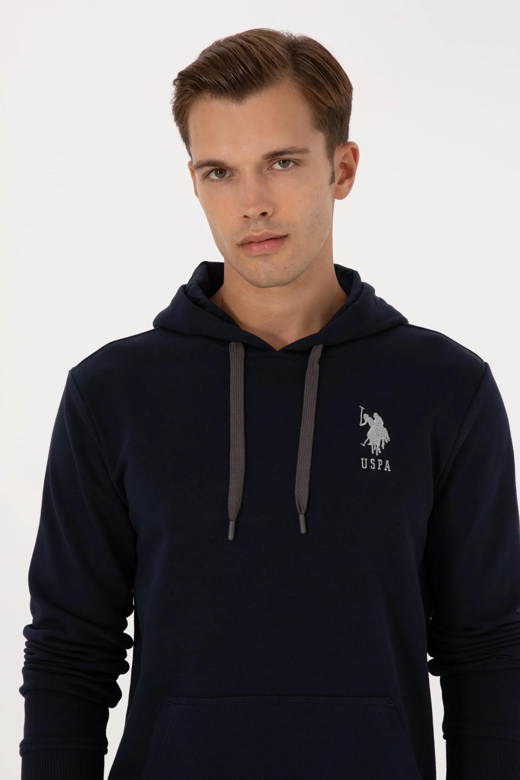 Sweat-shirt GURIN NAVY BLUE – Image 2