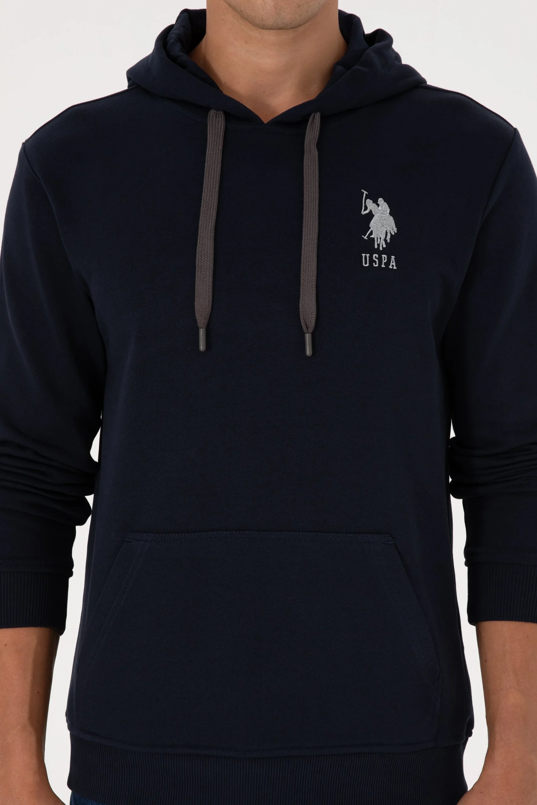 Sweat-shirt GURIN NAVY BLUE – Image 6