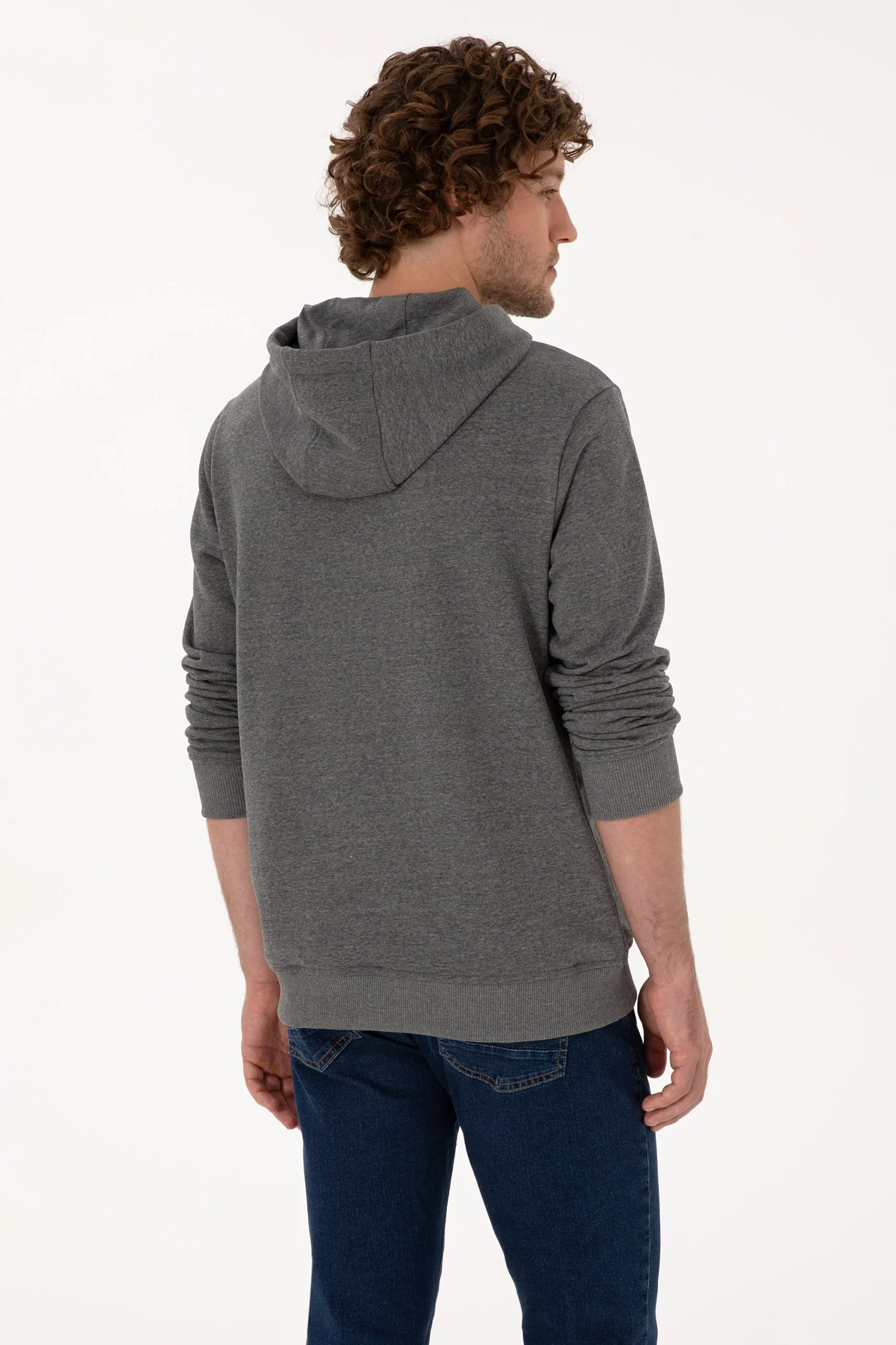 Sweat-shirt GURIN GREY ANTHRACITE – Image 5