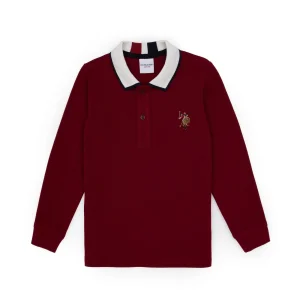 Sweat-shirt SD01 BURGUNDY