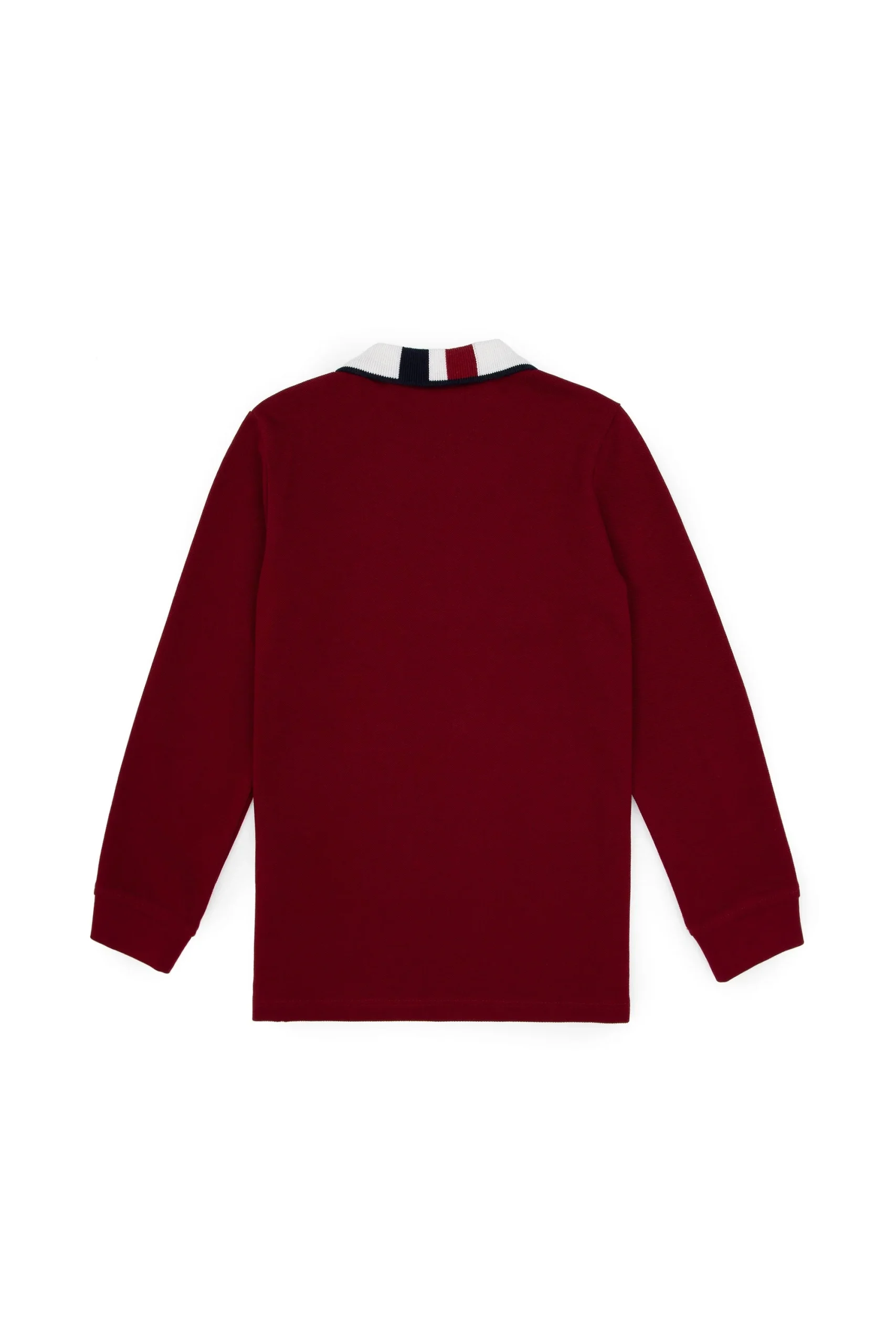 Sweat-shirt SD01 BURGUNDY – Image 2