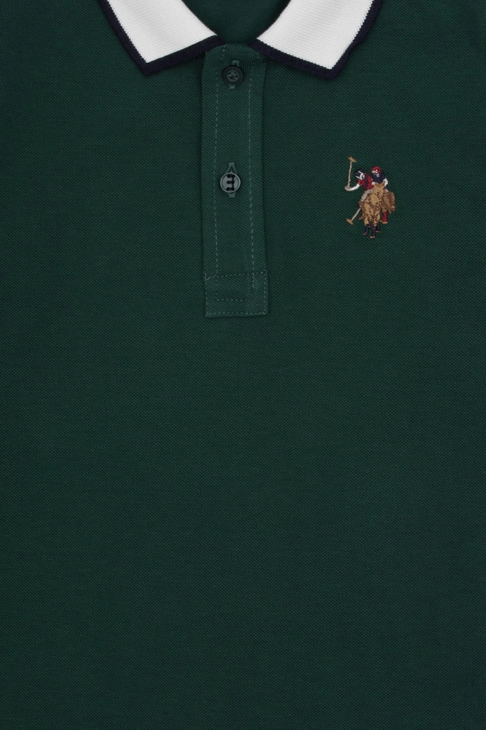 Sweat-shirt SD01 GREEN FONCE – Image 3