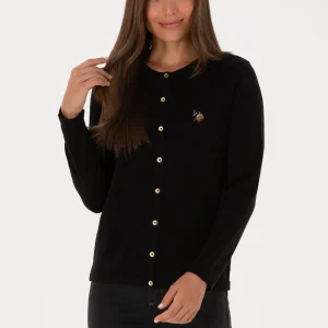 Cardigan CATINE BLACK
