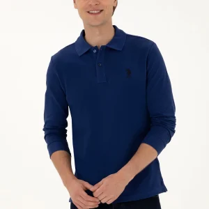 Sweat-shirt TP01 BLUE INDIGO