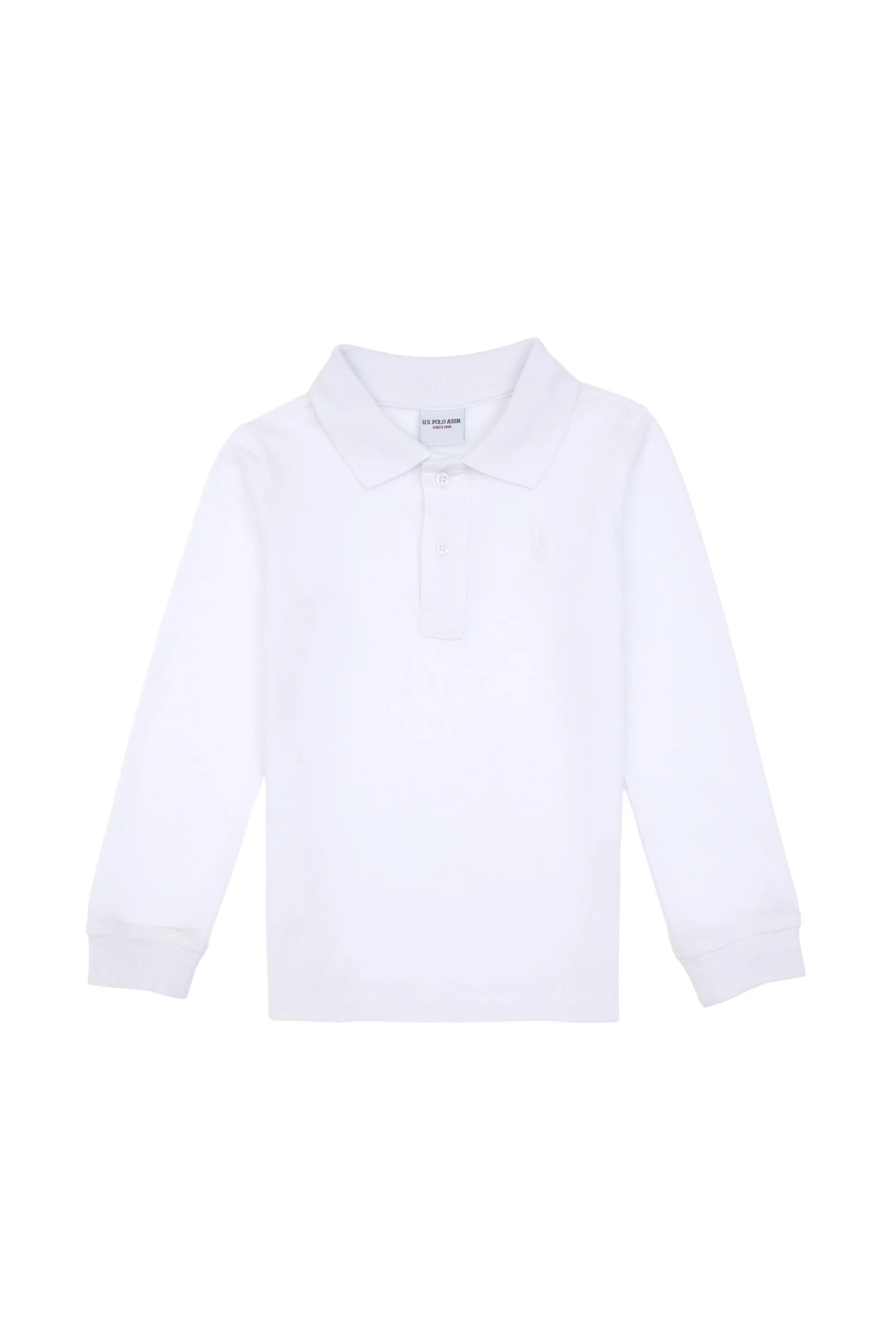 Sweat-shirt TP01KIDS WHITE – Image 2