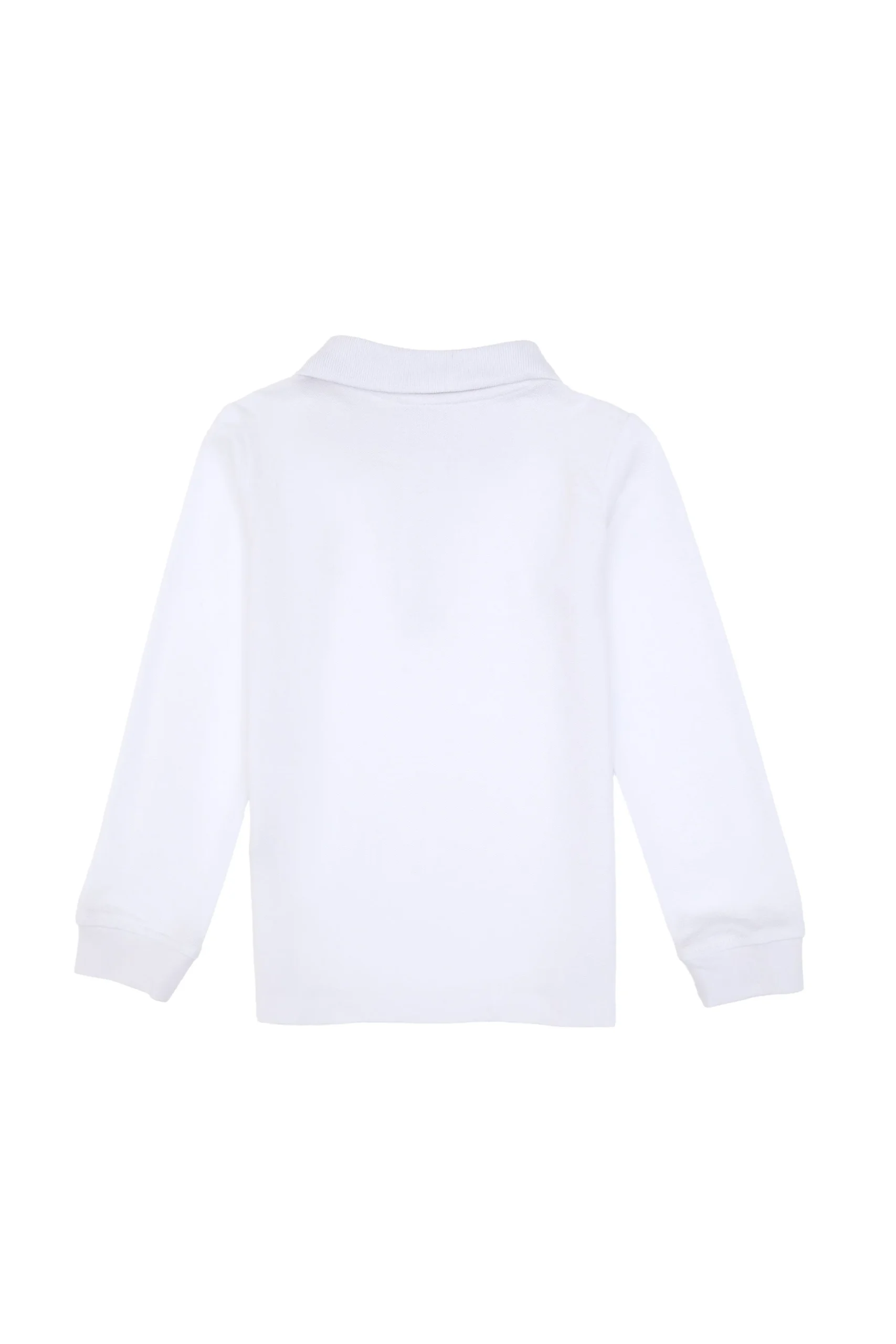 Sweat-shirt TP01KIDS WHITE – Image 3