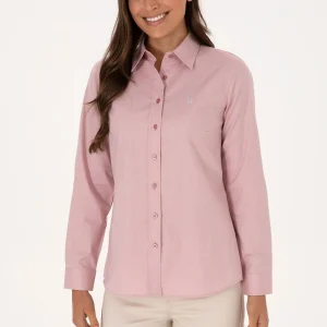 Chemise CRISTA Light Pink Orchids
