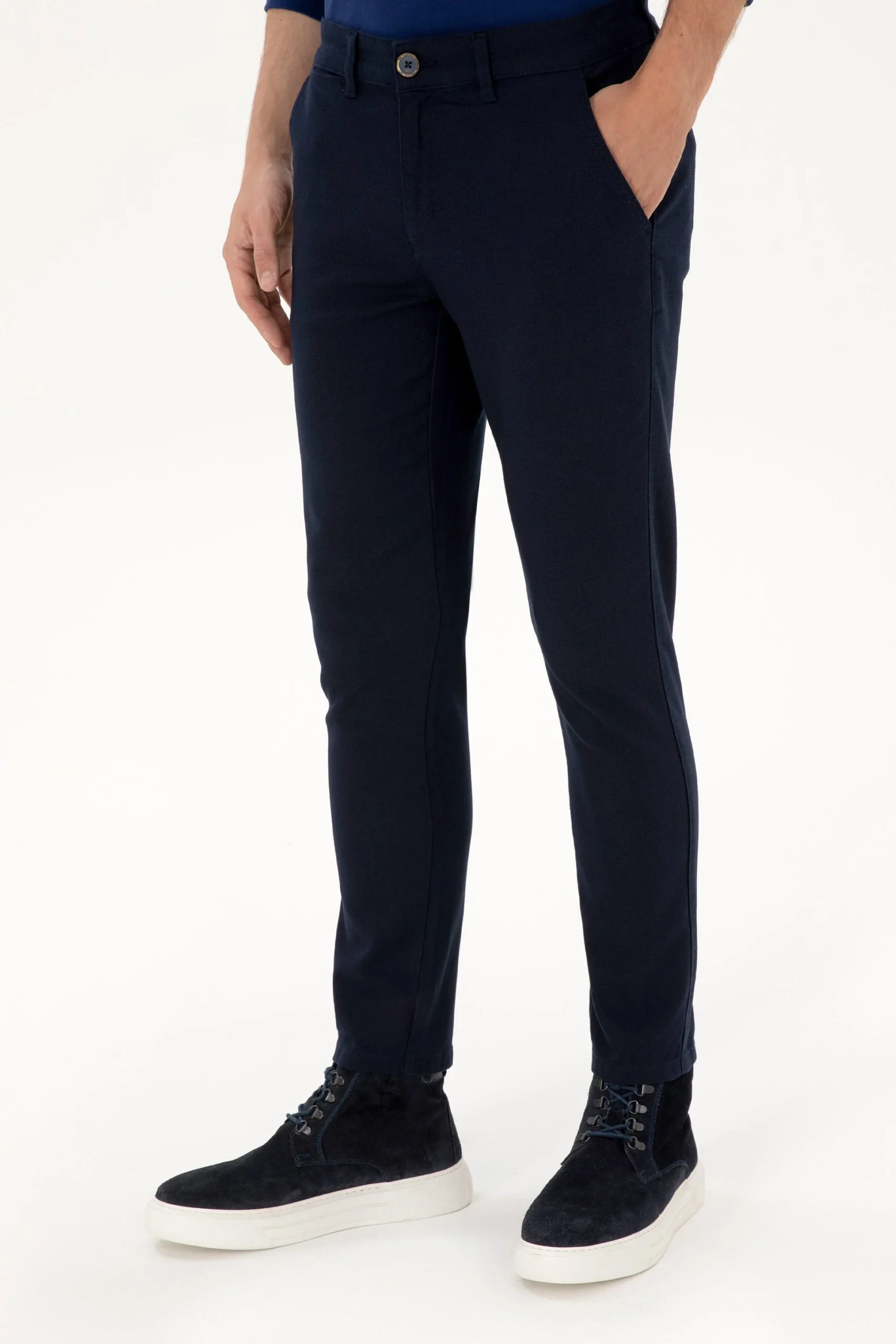 Pantalon KENLEX NAVY BLUE – Image 2