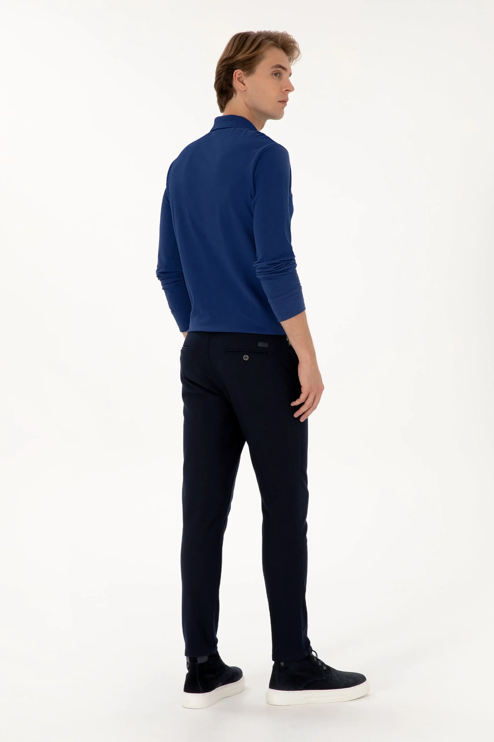 Pantalon KENLEX NAVY BLUE – Image 4