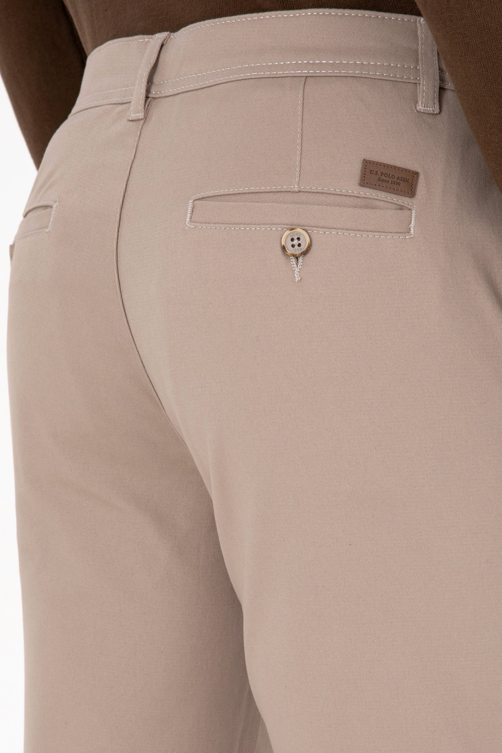 Pantalon LUIS BEIGE – Image 6