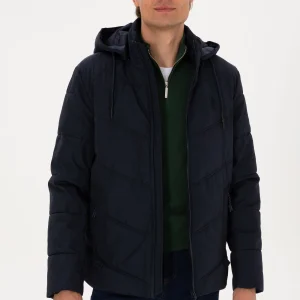 Veste IMUMA navy blue