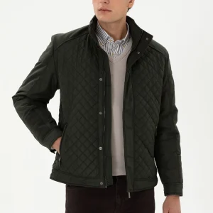 Veste JUCK dark green