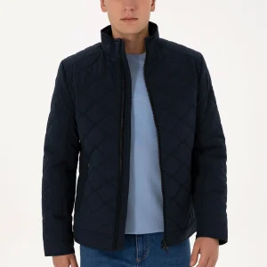 Veste SENUR navy blue