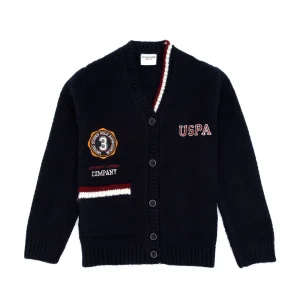 Vest DESESKIDS NAVY BLUE