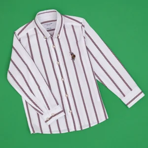 Chemise SEBASTIANKIDS PRUNE