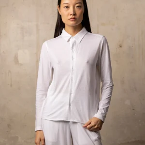 Chemise 24_24 - 100 % coton - 190WHITE