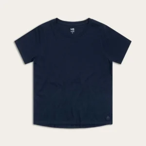 T-shirt 24_24 col rond - 100% coton