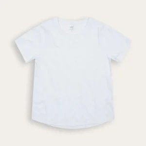 T-shirt 24_24 col rond - 100% coton