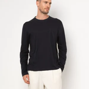 T-shirt 24_24 manches longues - 100% coton