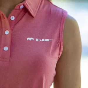 Polo été Sans Manche