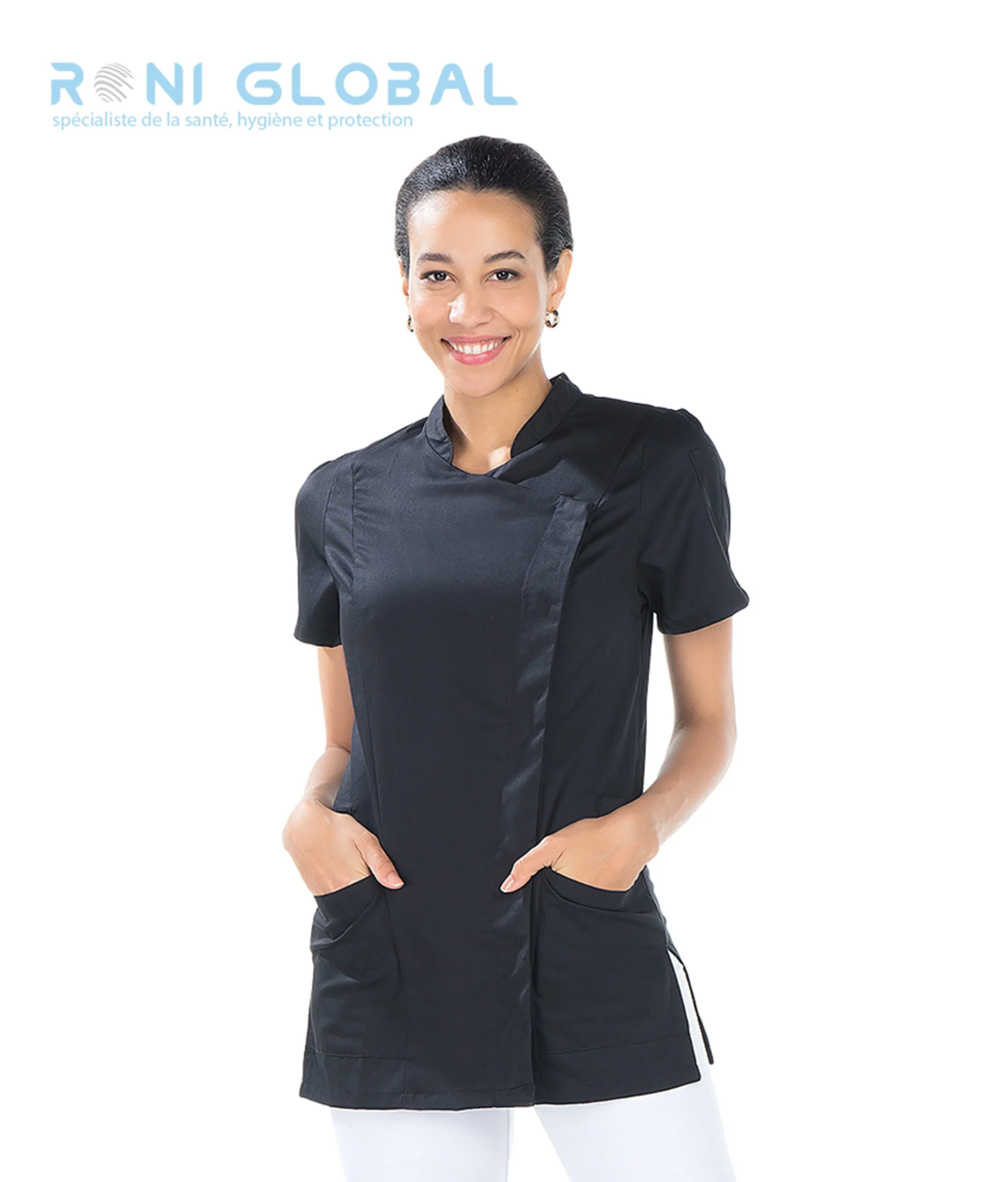 SOPHIE Tunique (Plusieur Couleurs Disponible) – Image 2