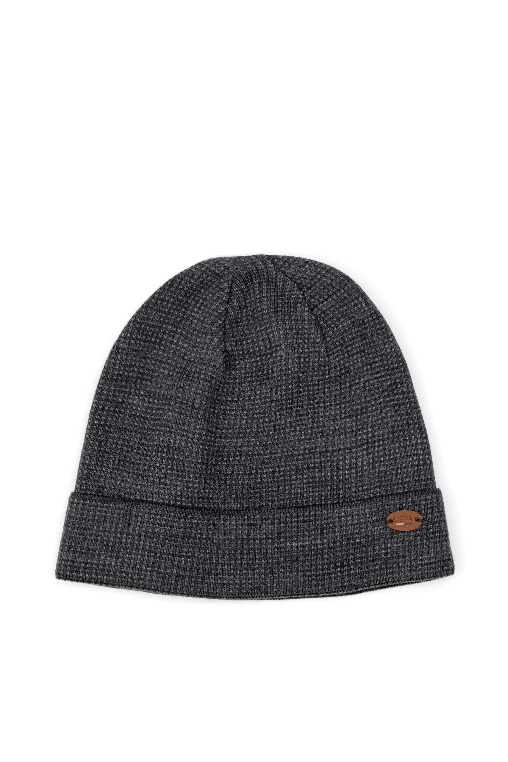 Bonnet Homme KEFZA GRIS FONCÉ-1723234VR006