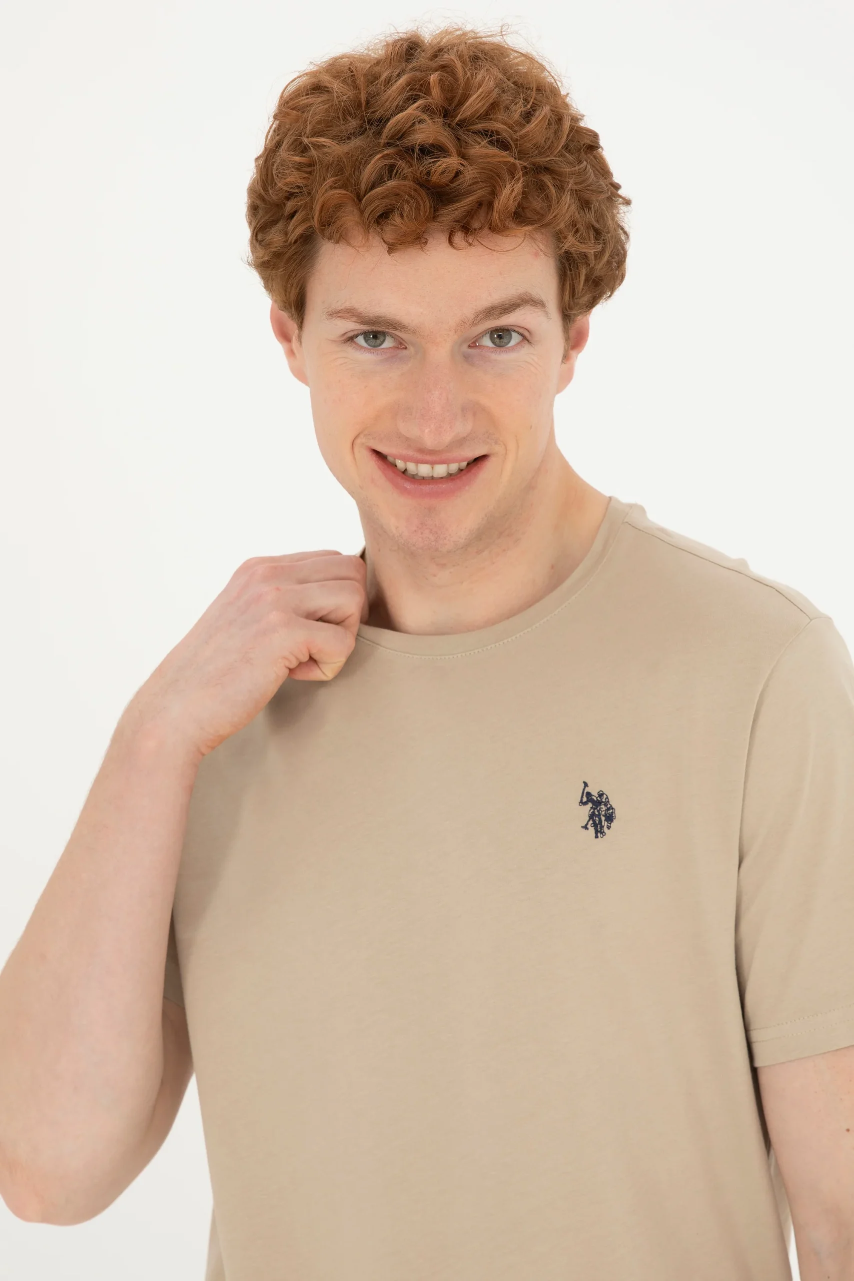 T-SHIRT BASIC GREEN LIGHTE-1795511VR183 – Image 2