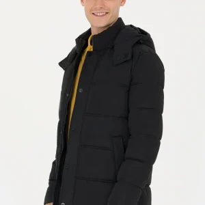 VESTE BARN NOIR -1631667VR046
