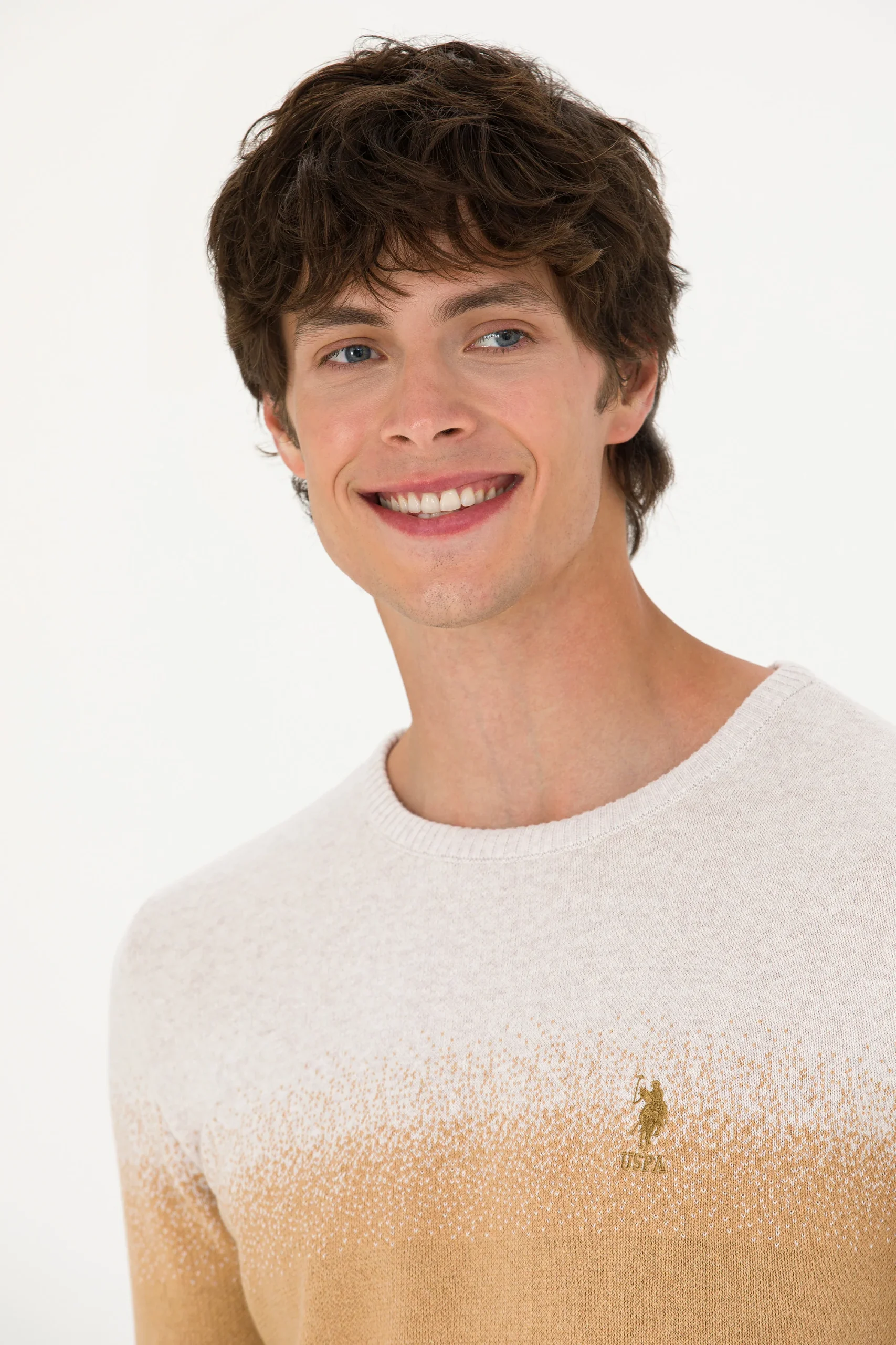 PULL HELSEN STONE MELANGE-1678388VR225 – Image 2