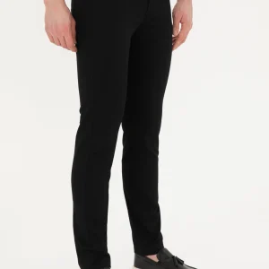 CHINOS MICHES NOIR -1873679VR046