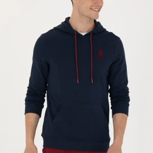 Sweat-shirt GURINS BLEU MARINE-1639366VR033