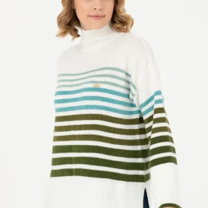PULL ROSA MARRON SABLE-1643671VR085