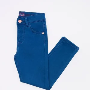 Pantalon jean bleu clair -1577735DN0021