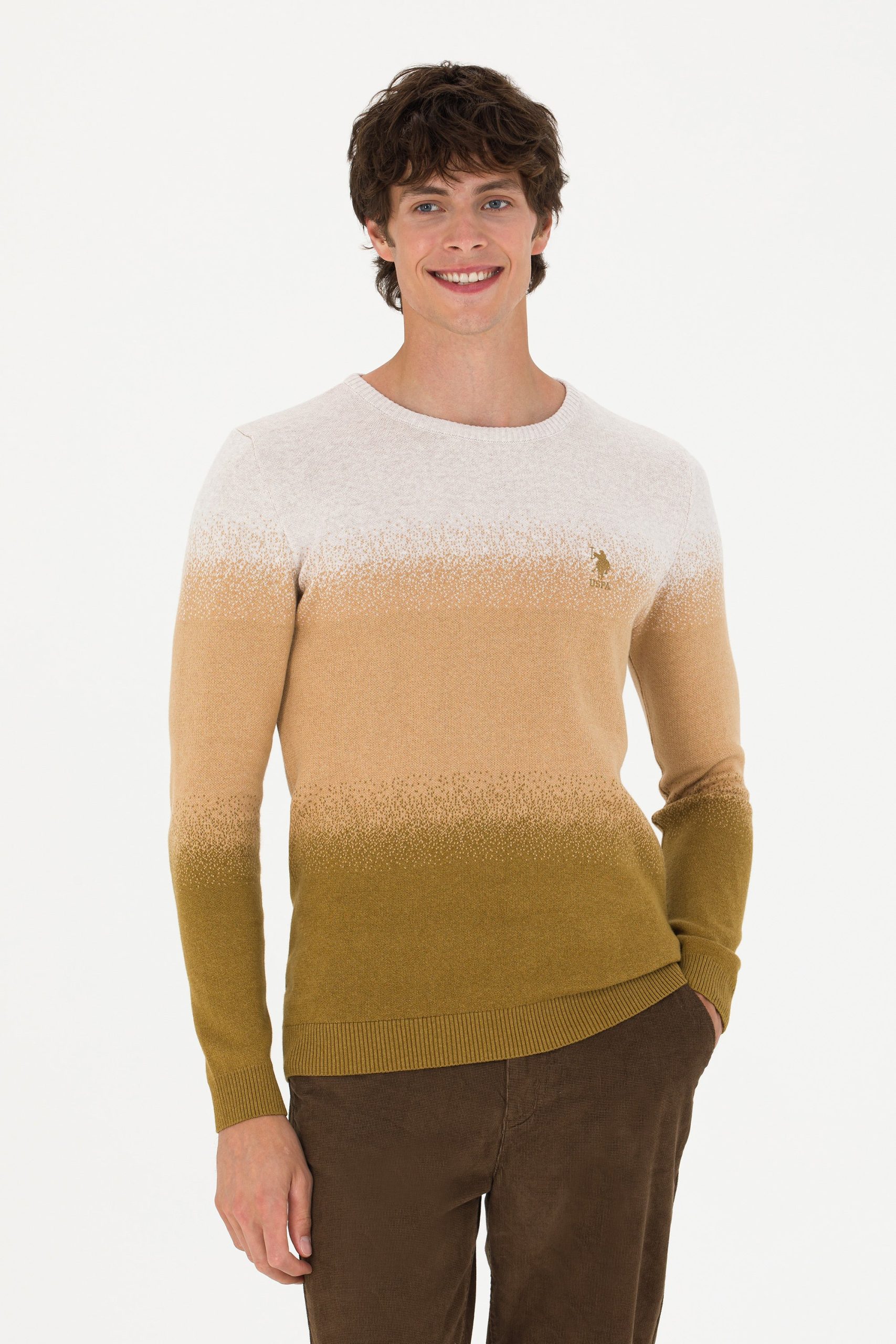 PULL HELSEN STONE MELANGE-1678388VR225