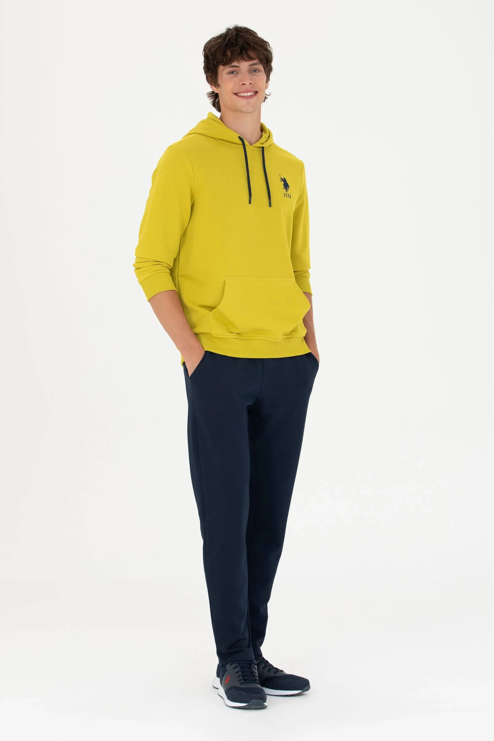 PANTALON HENBIX BLEU MARINE-1639154VR033 – Image 4