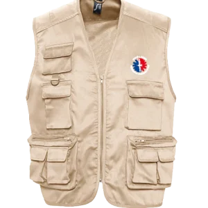 Gilet Multipoches