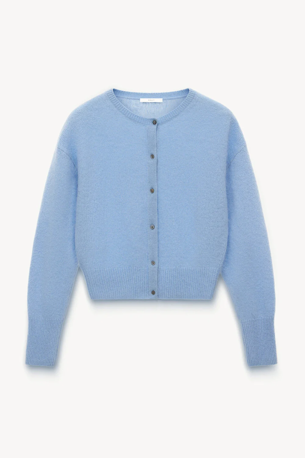 Cardigan crop en laine et cachemire – Image 6