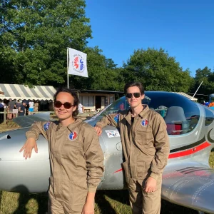 Combinaison pilote Tour ULM Jeunes