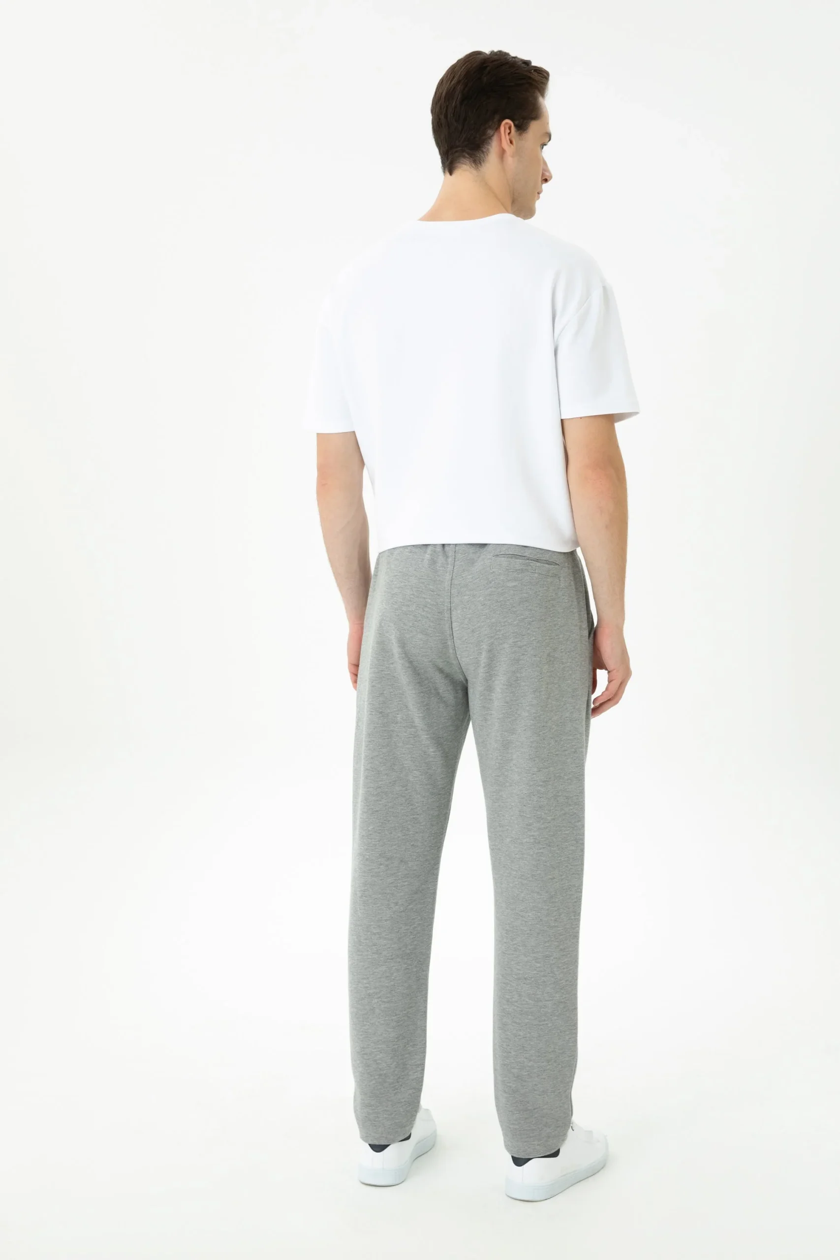 PANTALON HENBIX MELANGE GRIS-1639154VR086 – Image 6