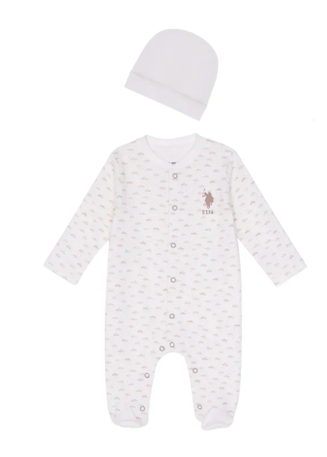 Coffret Ensemble Bébé U.S. POLO ASSN. – Image 2