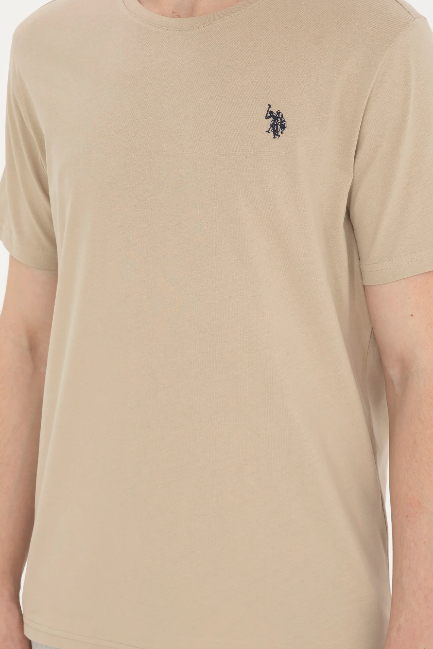 T-SHIRT BASIC GREEN LIGHTE-1795511VR183 – Image 4