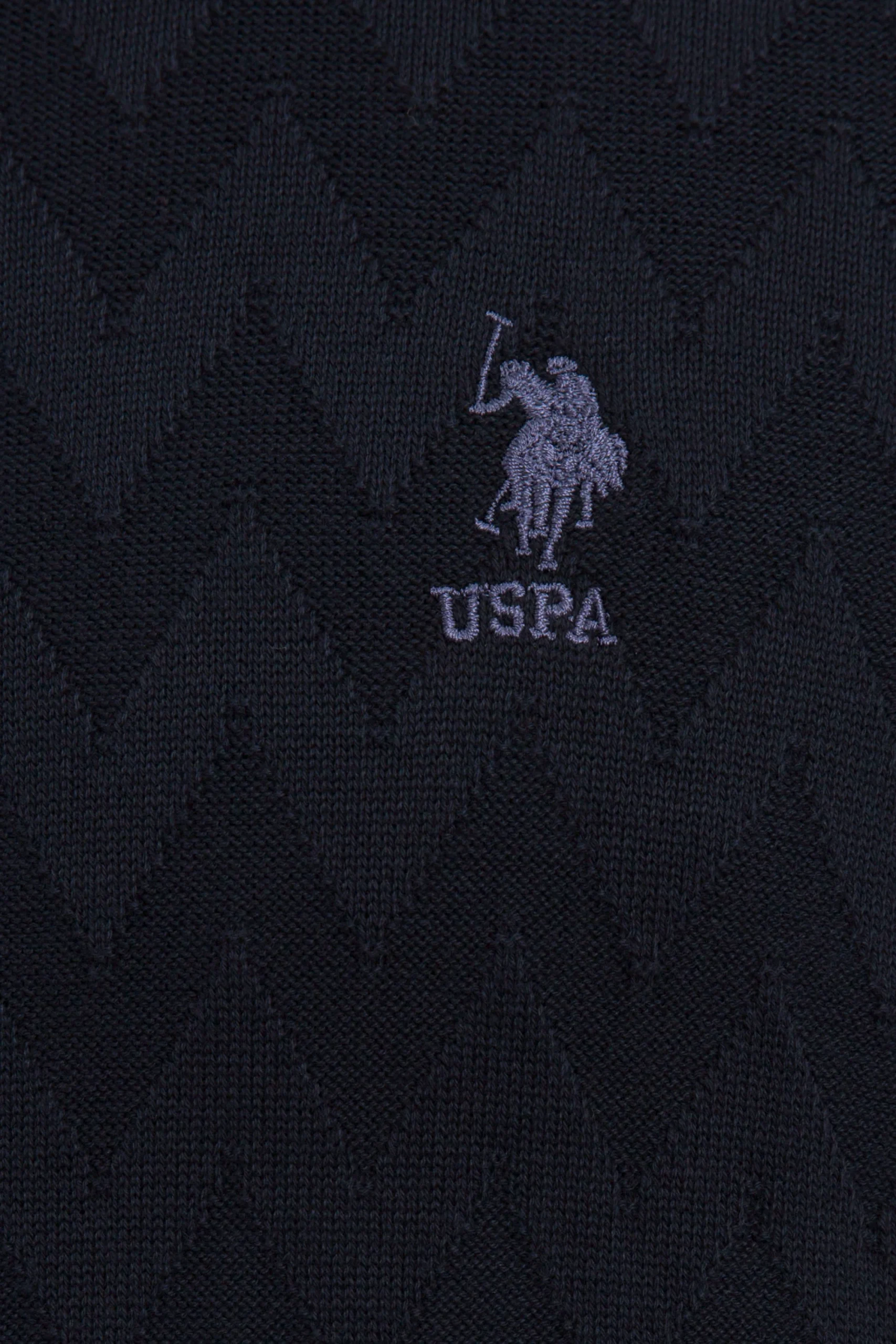 PULL HOMME FORREST BLEU MARINE - 1056152VR033 – Image 3